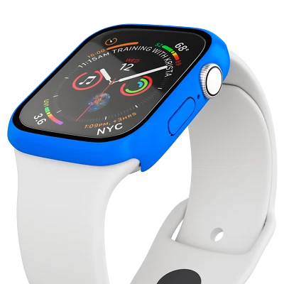 Funda protectora de pantalla mate iWatch para Apple Watch Series 10 9 8 7 6 5 SE Foto 1 de 4