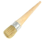 Round Chip Paint Brush 40mm Wooden Handle Wall Furniture