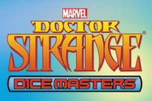 Marvel Dice Masters Doctor Strange Figuren + Würfel - Bild 1 von 5
