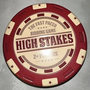 Bidding Game High Stakes 2+ Players - Picture 1 of 2