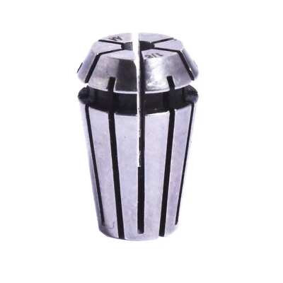 ICARBIDE HIGH PRECISION 1PC 1/4" ER11 COLLET TIR 0.0004" / 10μm CNC ER11 TOOL HOLDER USA