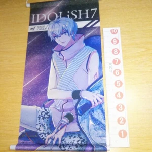 A71236 IDOLiSH7 i7 3rd Anniversary Fes Tapestry Poster Sogo Osaka - Bild 1 von 3