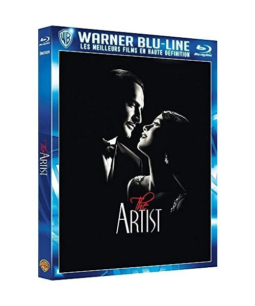 The artist [Blu-ray] [FR Import], Dujardin, Jean - Image 1 of 1