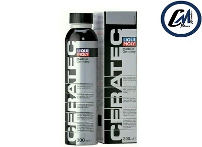 CERATEC LIQUI MOLY ANTIUSURA TRATTAMENTO CERAMICO 300ML MOTORI CAMBI MANUALI - Imagen 1 de 4