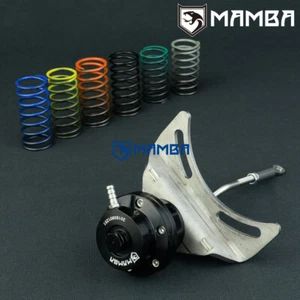 MAMBA Adjustable Turbo Wastegate Actuator 84~90 Lancia Thema 2.0 TB0338 466384-4 - Picture 1 of 13
