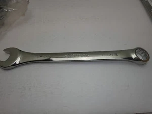 Husky 1 1/16" 12 point Combination Wrench Hand Tool Chrome Steel s3 - Picture 1 of 5