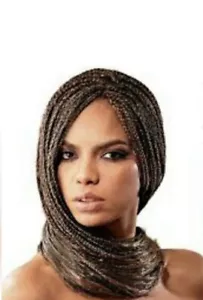 100% KANEKALON jumbo braid by Janet collection NIP Color 4 - Picture 1 of 3