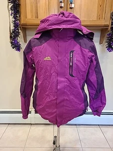 Kaisike Waterproof Jacket Size M Pink Ski Lightweight - Picture 1 of 13