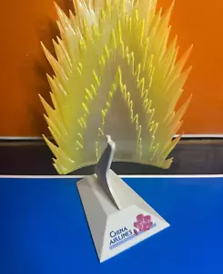 Soporte de avión Dragon Wings se adapta a escala 1/400 versión especial para China Airlines - Imagen 1 de 2