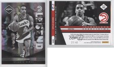 2011-12 Panini Limited Legend Spotlight Silver /49 Spud Webb #162