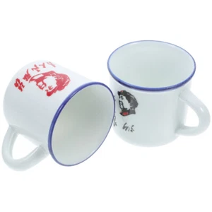 6 Pcs Mug Beer Mug Whiskey Drink Cup Wine Glasses Travel Coffee Mug - Picture 1 of 12