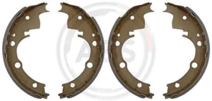 IVECO TURBO DAILY 2.5D BEDFORD CF REAR BRAKE SHOES 254MM X 70MM - Picture 1 of 1