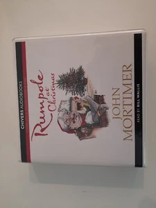 Rumpole at Christmas by John Mortimer on audio CD in very good condition - Picture 1 of 3