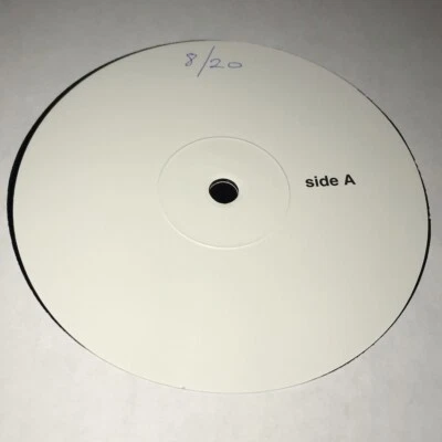 TEST PRESSING Demoncy - Joined In Darkness Vinyl Lmtd /20 Moonblood Katharsis - Image 1 of 4
