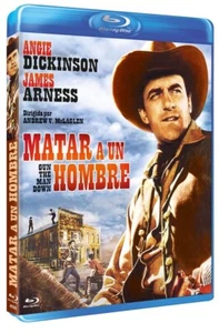 Matar a un Hombre BD 1956 Gun the Man Down  Blu-ray REGION LIBRE.A-B-C (2016) - Bild 1 von 1