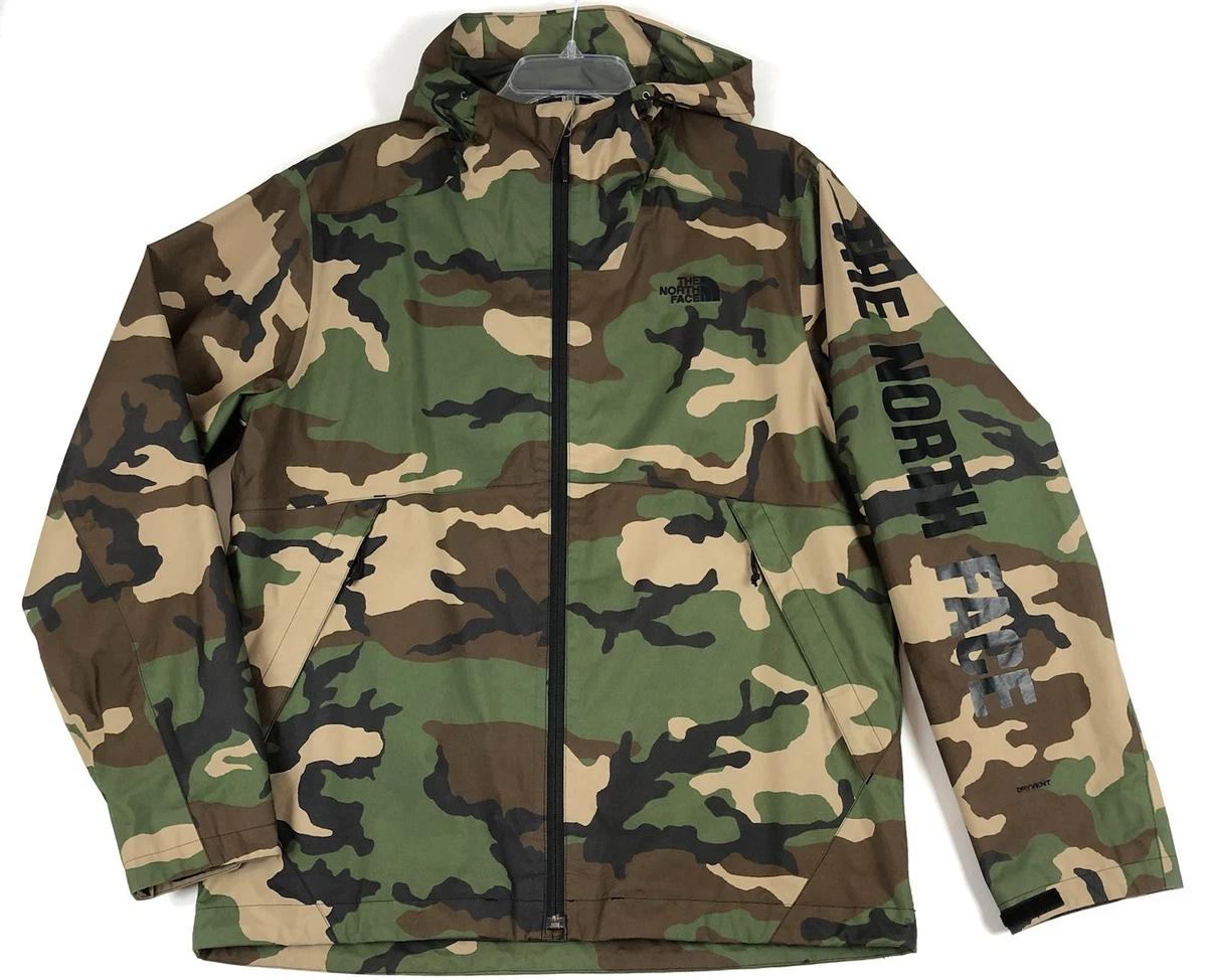 THE NORTH FACE MILLERTON JACKET カモフラ柄 S The North Face Millerton Jacket - Camo | Garmentory