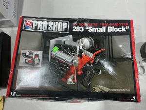 Pro Shop ‘57  Four Fuel Injected 283 Small Block ￼ - Picture 1 of 8