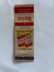 Matchbook winston - Picture 1 of 1