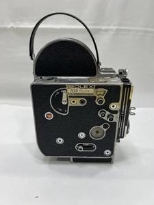 Bolex H16 Reflex REX-4 16mm Film Movie Camera - Picture 1 of 4