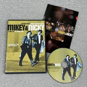 Mikey and Nicky DVD 2004 Peter Falk John Cassavetes Elaine May Crime Drama HVe - Bild 1 von 7