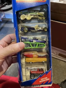Hotwheels Crazy Classics II 5er Pack Vintage - Bild 1 von 3