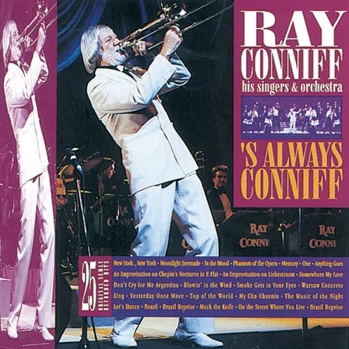 Conniff Ray S Always Conniff (CD) - Image 1 of 1