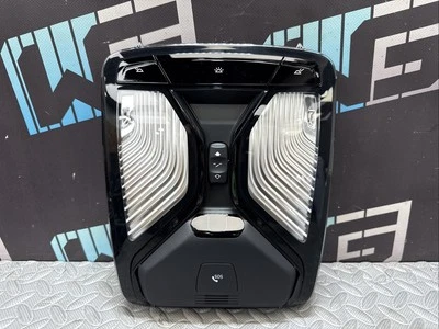⭐ OEM 2018-2023 BMW 530I 540I M5 F90 G30 OVERHEAD CONSOLE DOME LIGHT W/ SUNROOF - Image 1 of 4