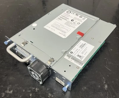 HP 695111-001 AQ284B#103 LTO-5 6Gb/s SAS HH Tape Drive BL540B - Image 1 of 4