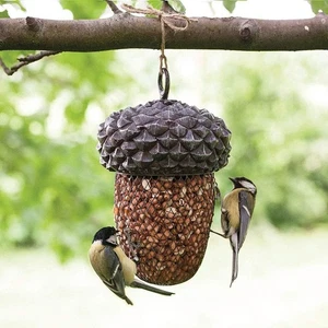 Esschert Futterstelle Eichel zum Hängen - Bild 1 von 2