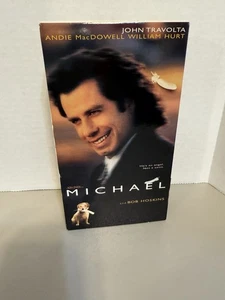 "Michael" VHS Kassette mit John Travolta - Bild 1 von 4
