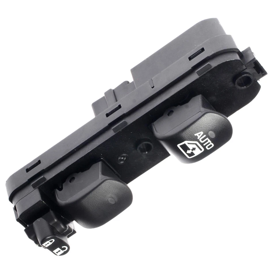 Новый переключатель переднего левого окна двери SMP для 2002-2007 Saturn Vue - Изображение 1 из 4