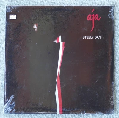 SEALED Steely Dan "Aja" LP vinyl album 1977 us press original ABC AA-1006 0798 Foto 1 de 4