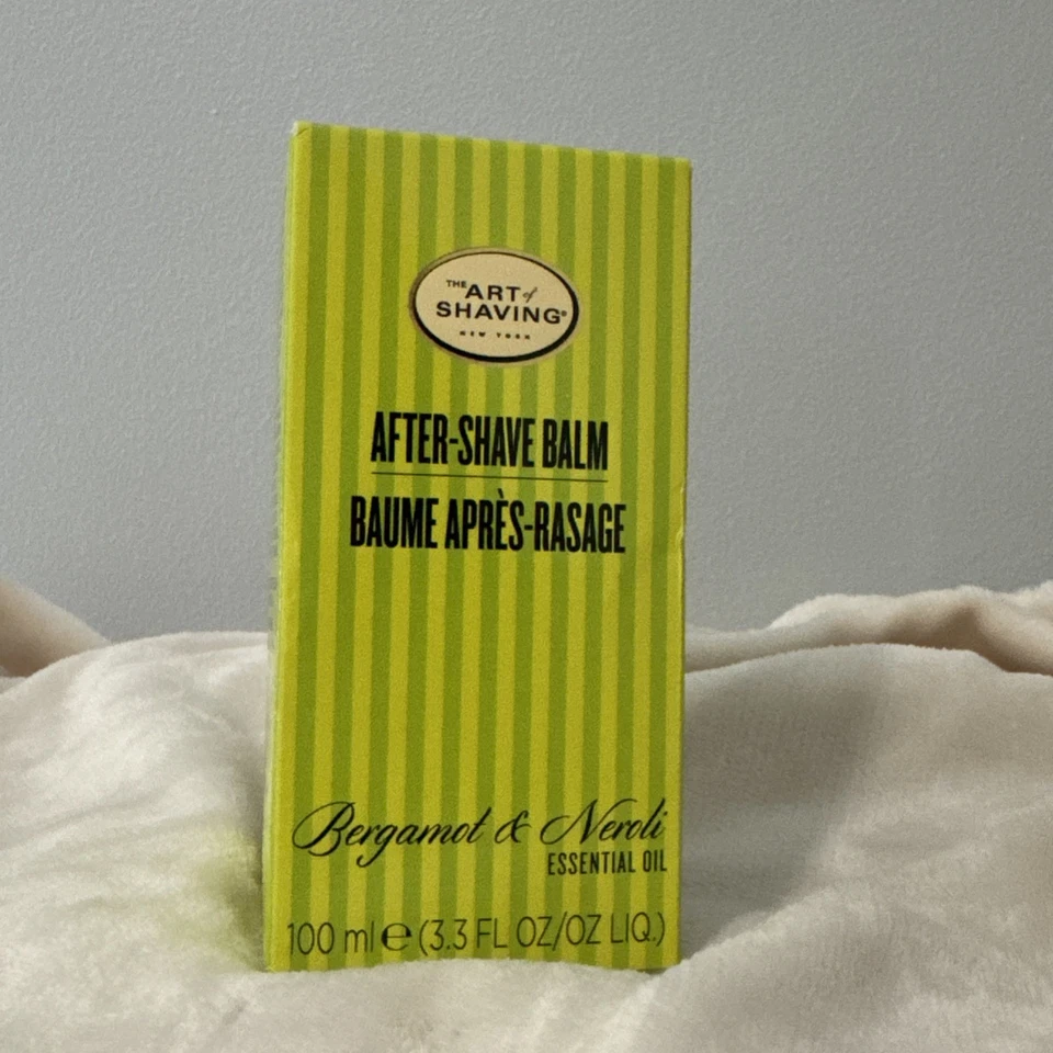 The Art of Shaving After Shave Balm Bergamot & Neroli 3.3 oz. After Shave - Image 1 of 1