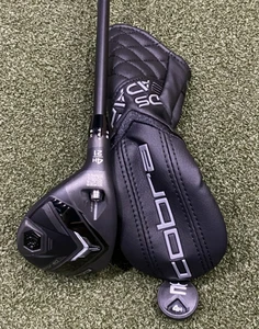 Cobra DS ADAPT 4 Hybrid 21" With a KBS PG Hybrid Stiff Shaft Left Hand Brand New - Picture 1 of 6