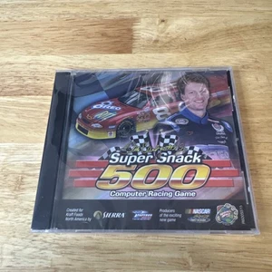 Dale Earnhardt Jr: Super Snack 500 - Gioco di corse per computer - PC -NUOVO E SIGILLATO - Foto 1 di 2