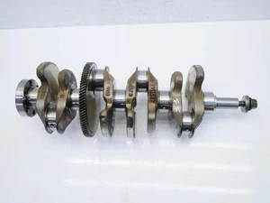 EBA EJ7 cigüeñal para FORD MUSTANG 2.3 ECOBOOST 2014 N48H N48 418828 - Imagen 1 de 2