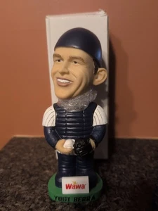 Yogi Berra 2002 New York Yankees Bobblehead SGA Brand New In box - Picture 1 of 1