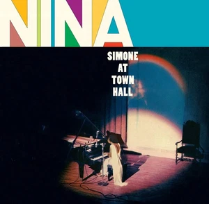 Nina Simone Nina Simone at Town Hall (Vinyl) - Picture 1 of 1