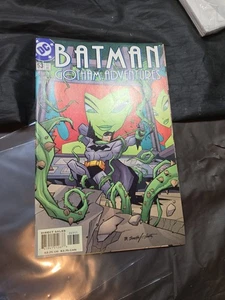 Batman: Gotham Adventures #53 DC Comics 2002 aplicación Poison Ivy. Primera impresión casi nueva-T22 - Imagen 1 de 2