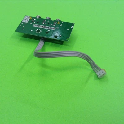 Haier L32B1120 TV A/V Input Jack Board Port Board 303C3211053 TV3211-ZC22-01( - Image 1 of 3