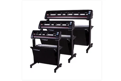 Cortador de vinil LaserPoint 3 braços corte contorno com software VinylMaster Cut (34") - Imagem 1 de 4