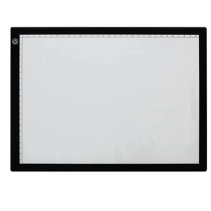 A4 Drawing Tablet Wacom Digital Graphic Tablet LED Diamond Painting Light Pad - Picture 1 of 25