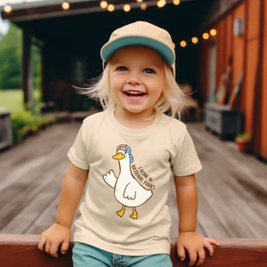 National Parks Kids T-Shirt | I Honk in National Parks | Silly Goose Shirt - Picture 1 of 29