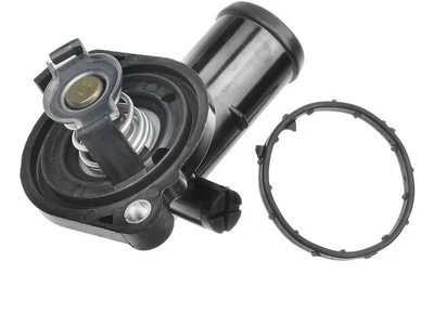 Carcaça termostática Dodge Grand Caravan 2011-2020 APR 76494RJXX 2013 2017 - Imagem 1 de 2