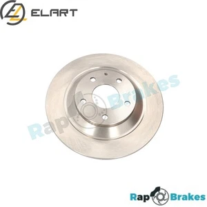 2x BRAKE DISC R-D0002 FOR MAZDA CX-5/Van CX-30 MX-30 PEY5/PEY4/PE-VPS 2.0L 4cyl - Picture 1 of 9