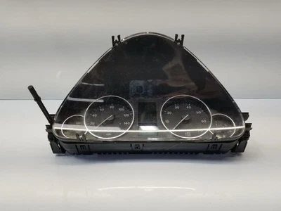 Velocímetro 203 tipo clúster C230 sedán MPH compatible con 05 Mercedes Benz C230 OEM Foto 1 de 4