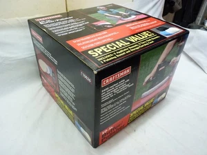 Buffer Polisher 10” Craftsman **NEW IN BOX** Special Value Kit 9-10626 - Picture 1 of 11
