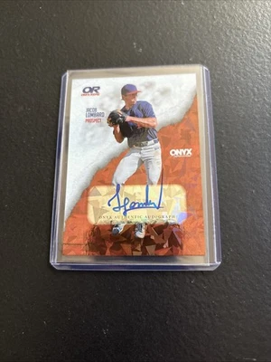 Onyx Rips 2024 automático/465 Jacob Lombard #RAJALO automático  Foto 1 de 4