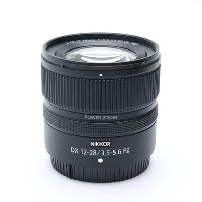 Nikon NIKKOR Z DX 12-28mm F3.5-5.6 PZ VR (APS-C / Z mount) -Near Mint- #488 - Image 1 of 4