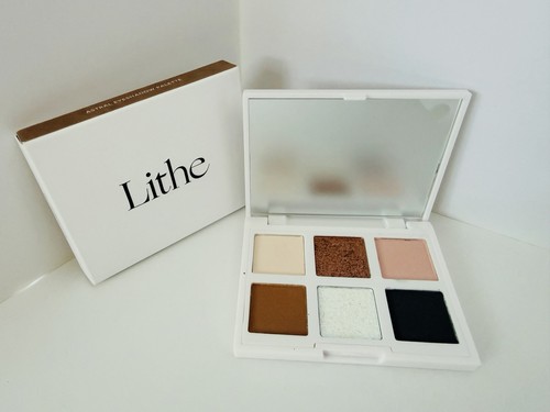 LITHE BEAUTY Astral Eyeshadow Palette 6.0 g Brand New MSRP $32 SHIPS ...